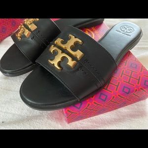 Tory Burch slide sandals